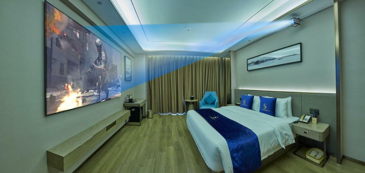 โรงแรมชุนเต๋อ เอสพีเรียร์ ฝอซาน ภายนอก รูปภาพ